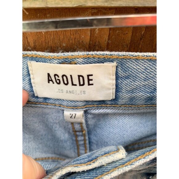 Agolde Balloon Jeans - Picture 5 of 8